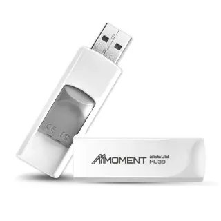 【Moment】MU39隨身碟-256GB USB3.1(256GB USB3.1)