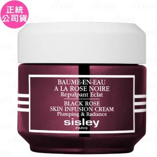 【SISLEY 希思黎】黑玫瑰彈潤水凝霜50ml(公司貨)