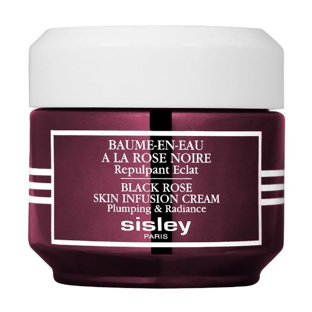 【SISLEY 希思黎】黑玫瑰彈潤水凝霜50ml(公司貨)