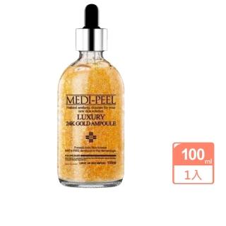【韓國MEDI-PEEL】24K黃金安瓶精華100ml(國際航空版)