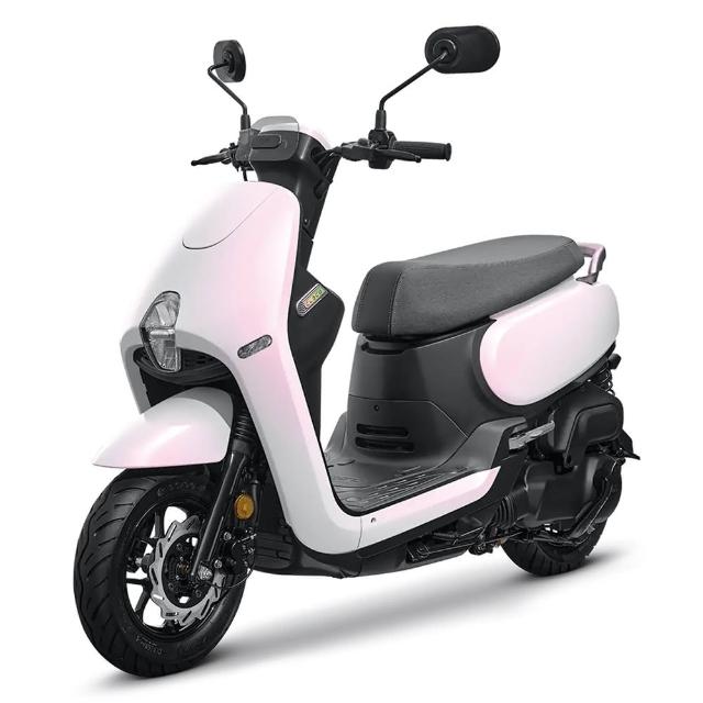 【SYM 三陽】CLBCU 蜂鳥 125 碟煞 CBS EnMIS(2025年全新機車)