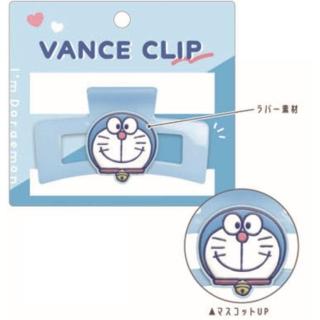 【小禮堂】I”m Doraemon 哆啦A夢 簍空鯊魚夾 大臉款(平輸品)