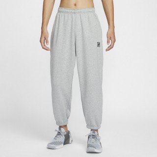 【NIKE 耐吉】長褲 運動褲 休閒褲 速乾 男款 AS M NK DF HERITAGE FLEECE PAN 灰色(HJ3146077)