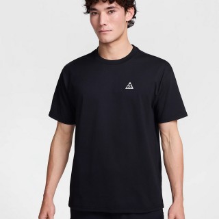 【NIKE 耐吉】短袖上衣 運動上衣 T恤 男款 AS M ACG DF TEE M90 LBR+HBR TR 黑色(HJ0799010)