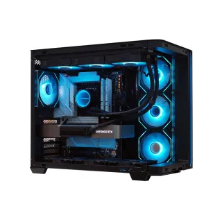【NVIDIA】GeForce RTX 5080 創始版 水冷電競電腦(Ultra 7 265K/Z890/32G D5/1TB/WiFi7)
