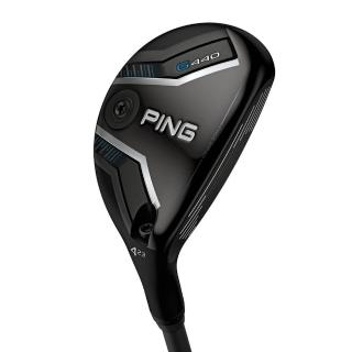 【PING】G440 鐵木桿(碳身ALTA J CB BLUE / 日規 #邁達康高爾夫)