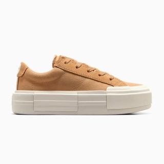 【CONVERSE】CTAS CRUISE OX 男女鞋 休閒鞋 厚底鞋 UU鞋 棕色(A10652C)