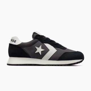 【CONVERSE】OMEGA TRAINER OX 男女鞋 低筒 休閒鞋 黑灰(A13378C)