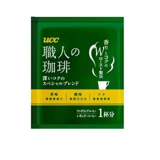 【Star 星】UCC 職人精選濾掛式咖啡75入(7公克 X 75包)