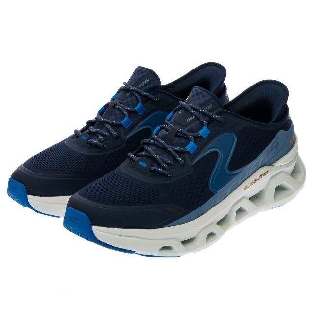 【SKECHERS】男鞋 運動系列 瞬穿舒適科技GLIDE-STEP ALTUS 寬楦款(232921WNVBL)