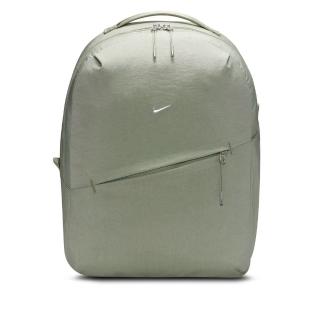 【NIKE 耐吉】後揹包 電腦包 男女 中性 NK AURA BKPK 綠色(HF7007370)