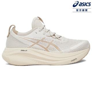 【asics 亞瑟士】GEL-NIMBUS 27 男款 緩衝 慢跑鞋(1011C096-200)