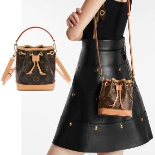 【Louis Vuitton 路易威登】Nano Noe 小水桶包(M81266)