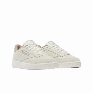 【REEBOK】網球鞋 女鞋 運動鞋 CLUB C 85 白 100208987