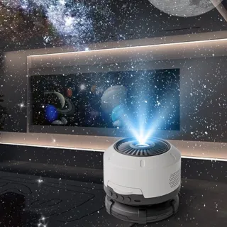 銀河星空投影燈 滿天星投影儀  星空頂(投影燈/星空燈/投射燈/投影儀/調焦燈)