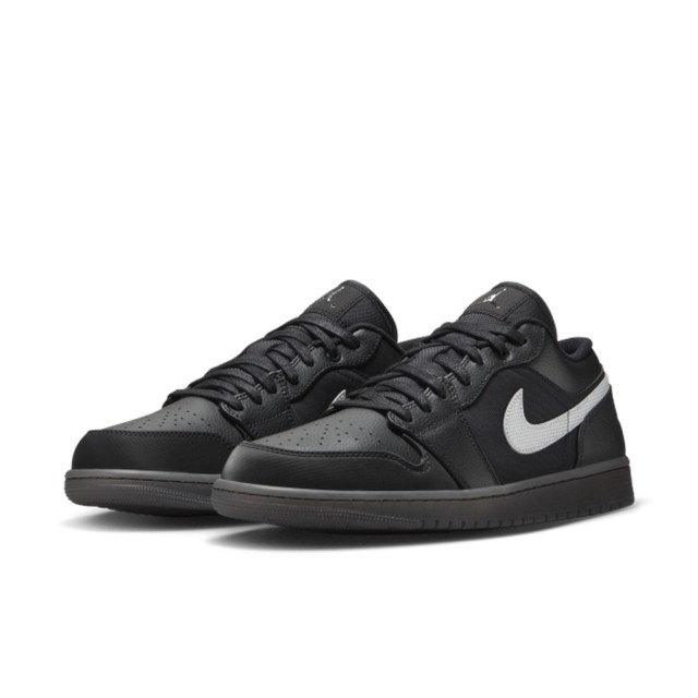 【NIKE 耐吉】休閒鞋 喬丹_男_AIR JORDAN 1 LOW SE_黑色(HV5968001)