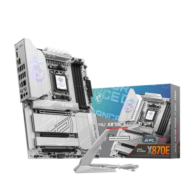 【MSI 微星】MPG X870E EDGE TI WIFI 主機板