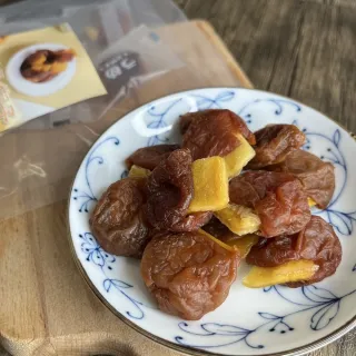 外銷日本60夜熟成無籽芒果梅乾熱銷組