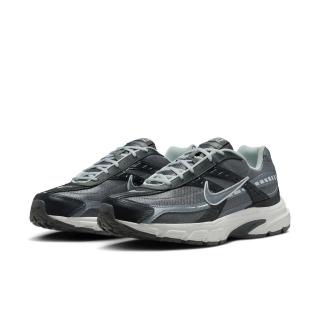 【NIKE 耐吉】休閒鞋 復古運動鞋 男 NIKE INITIATOR 銀黑色 輕量(IB3083001)