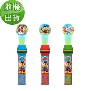 【paw patrol 汪汪隊立大功】投影手電筒軟糖6g(隨機出貨)
