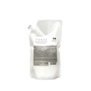 【TOKIO IE 京喚羽】金・喚羽京澤500ml 補充包(公司貨)