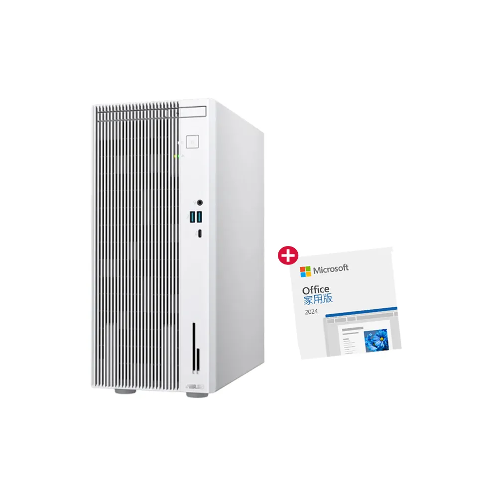 【ASUS 華碩】Office2024組★i5 八核電腦(i5-13420H/16G/512G SSD/W11/H-V500MV-13420H139W)