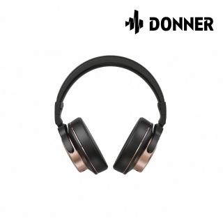 【Donner】M100 監聽耳機 耳罩式耳機 封閉式 附收納袋(原廠公司貨 商品保固有保障)