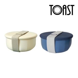 【TOAST】RONDE 陶瓷深碗便當盒（共兩色）