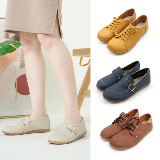 【MATERIAL 瑪特麗歐】女鞋 饅頭鞋 包鞋 懶人鞋 休閒鞋 組品(包鞋)