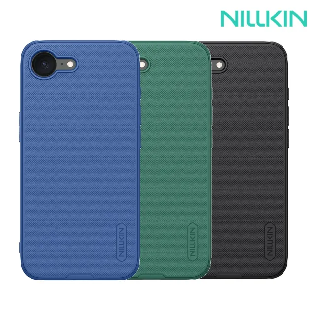【NILLKIN】Apple 蘋果 iPhone 17e / 16e 磨砂護盾 Pro 保護殼