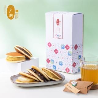 【一之鄉】花綻禮盒(春季限定/三笠燒/附提袋)
