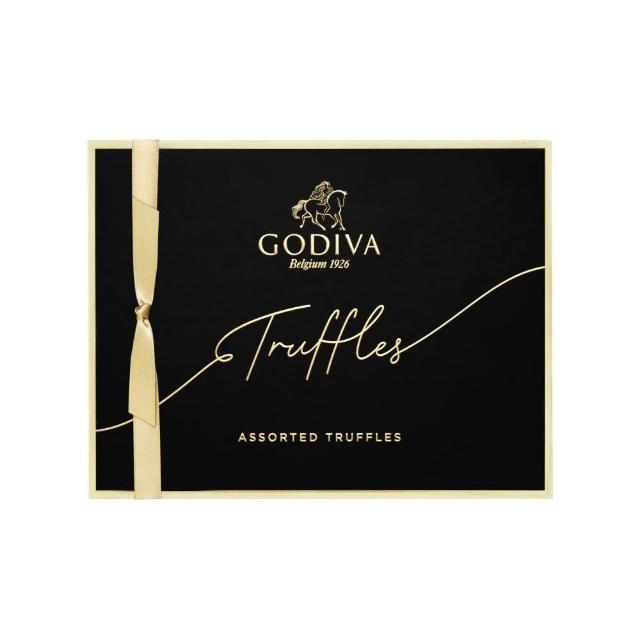 【GODIVA】松露巧克力12顆裝(福利品)