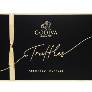 【GODIVA】松露巧克力24顆裝(福利品)