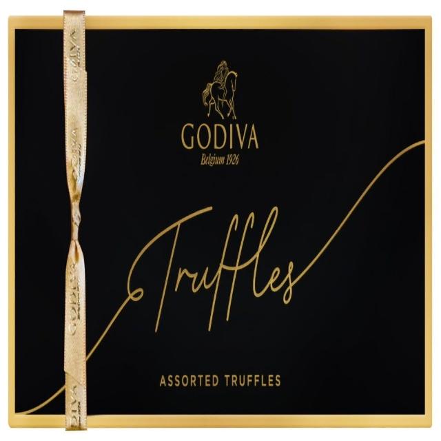 【GODIVA】松露巧克力6顆裝(福利品)