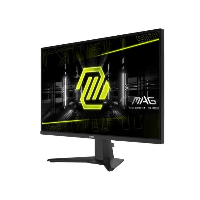 【MSI 微星】MAG 275QF 27型 平面電競螢幕(2K/IPS/180Hz/DP+HDMI/防閃爍減藍光/HDR)