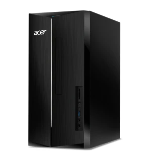 【Acer 宏碁】i5 RTX3050十核獨顯電腦(ATC-1780/i5-13400F/8G/512G SSD/W11H家用版)
