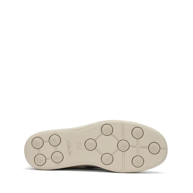 【Clarks】男鞋 Craftravel Izy潮流撞色可後踩2穿空氣鞋 休閒鞋 運動鞋(CLM82541C)