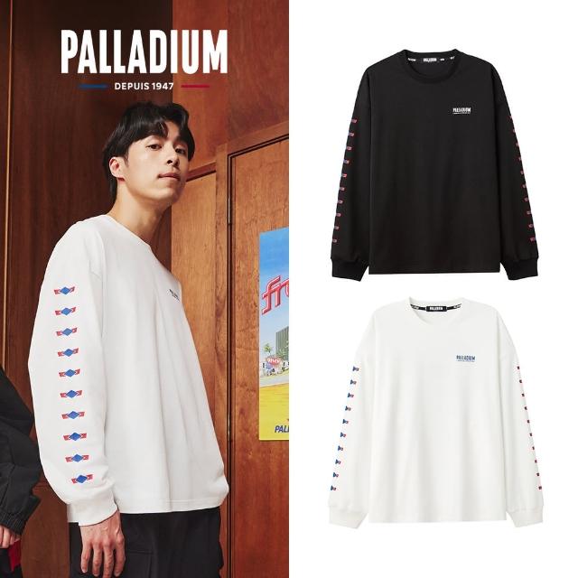 【Palladium】RETRO LS TEE 復古海報長袖T恤-男裝/女裝-兩色任選