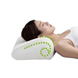 【4Health 舒樂活】舒扶｜健康懸浮枕頭(枕頭 頭枕 靠枕 頸枕 健康 人體工學)