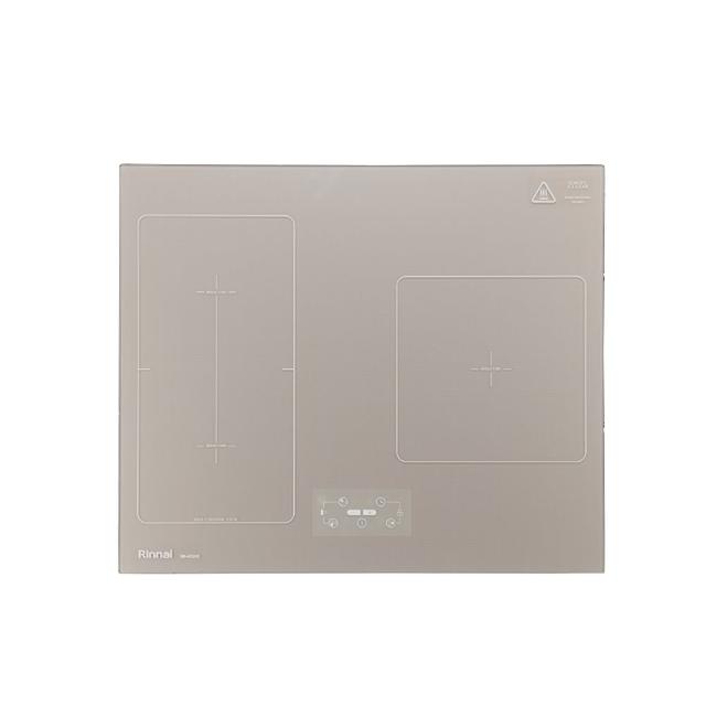 【林內】IH智慧感應爐220V三口爐橫向IH爐(RB-H3200基本安裝)