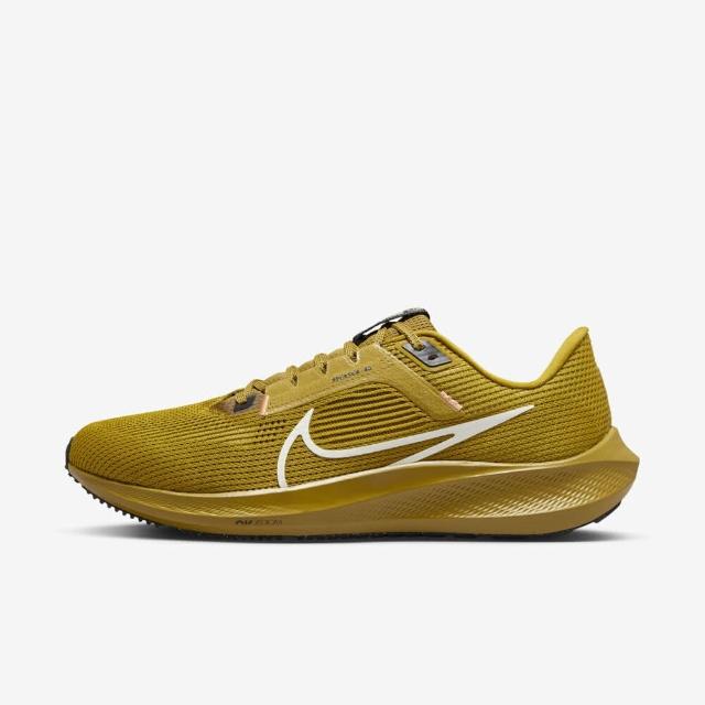 【NIKE 耐吉】Air Zoom Pegasus 40 男 慢跑鞋 運動 路跑 小飛馬 支撐 銅(DV3853-700)