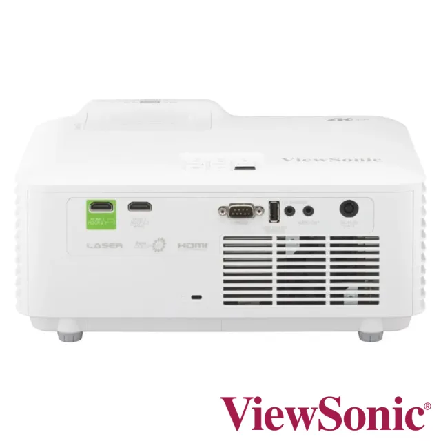 【ViewSonic 優派】LX700-4K 3D雷射家庭劇院投影機(4K/HDR/3500 ANSI流明)