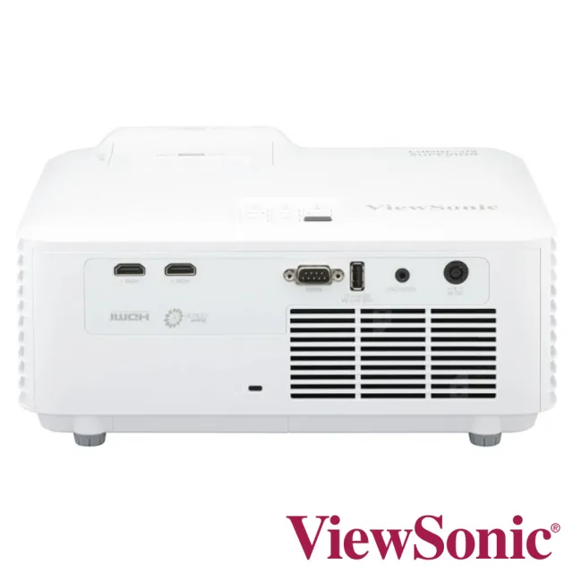 【ViewSonic 優派】V52HD 1080p 雷射投影機(5000 流明)