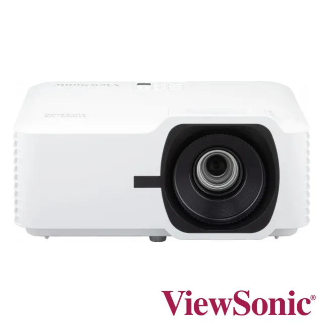【ViewSonic 優派】LS740W 高亮度 WXGA 雷射投影機(5000 流明)