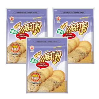 【日正】小蘇打粉(280g 三入組)