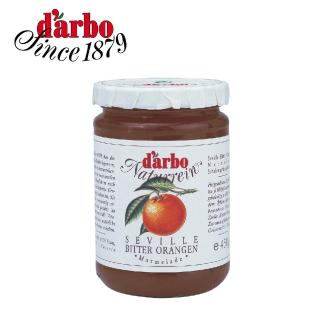【Darbo】奧地利50%果肉苦橙果醬 450gx1罐(原柑橘)