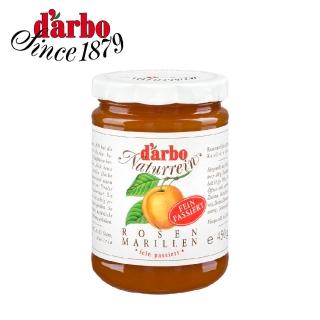 【Darbo】奧地利杏桃果醬 450gx1罐(果肉含量50%)
