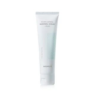 【MOMUS】*微晶拋光角質磨砂膏-臉部(100ml)