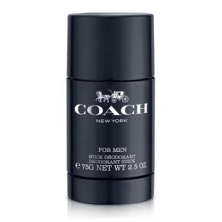 【COACH】時尚經典男性淡香水體香膏75g(專櫃公司貨)