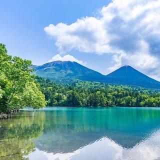 【喜鴻假期】【超值東北５日】秘境藏王御釜、日本九寨溝、合掌村大內宿、會津鐵道、溫泉